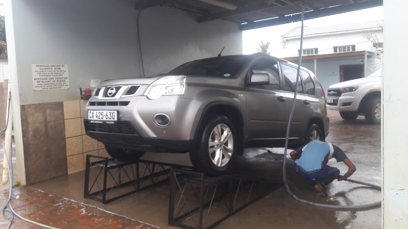 Agapé Carwash and Valet Centre - Photo 2